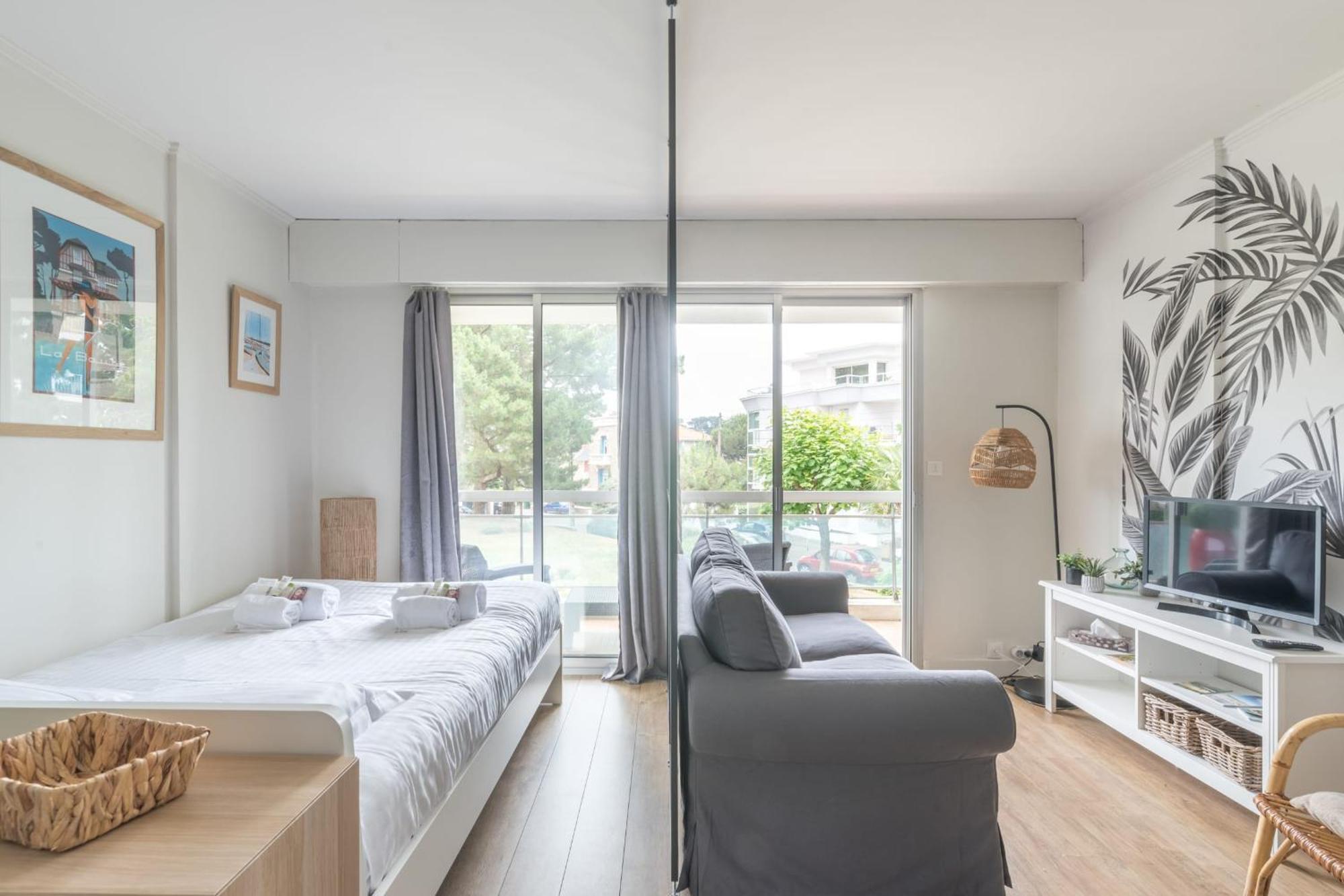 L'evasion - 500m - Parking - Wifi *