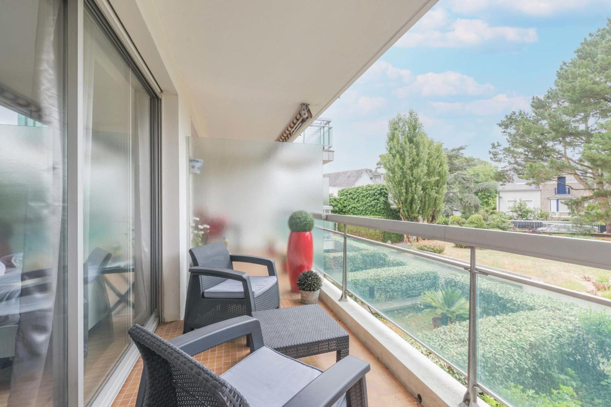 L'evasion - 500m - Parking - Wifi