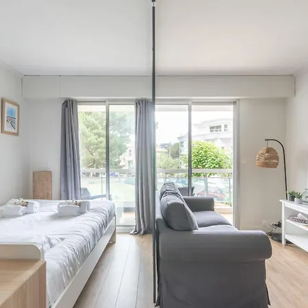 L'Evasion - 500M Plage - Parking - Wifi La Baule-Escoublac Exterior photo