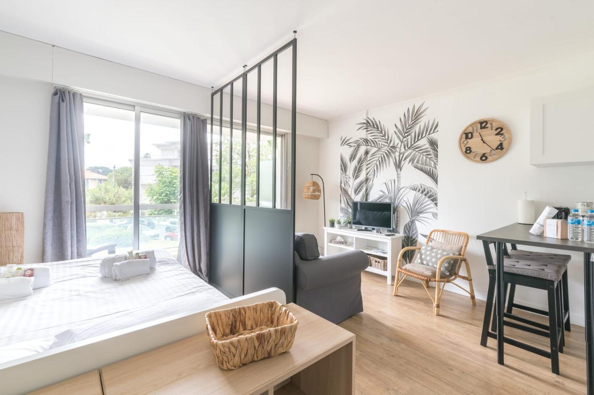 Apartment L'Evasion - 500M Plage - Parking - Wifi La Baule-Escoublac