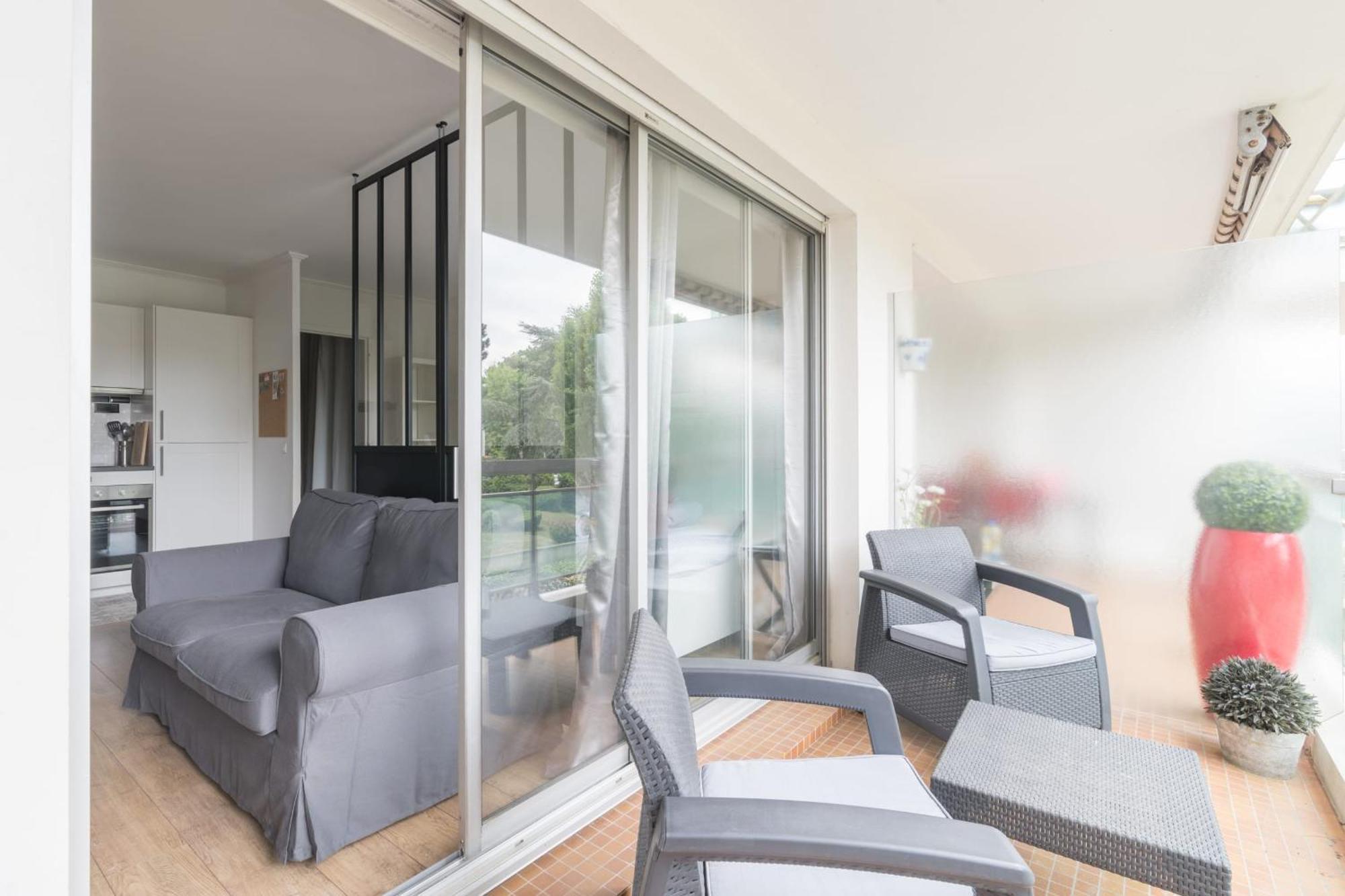 Apartment L'Evasion - 500M Plage - Parking - Wifi La Baule-Escoublac